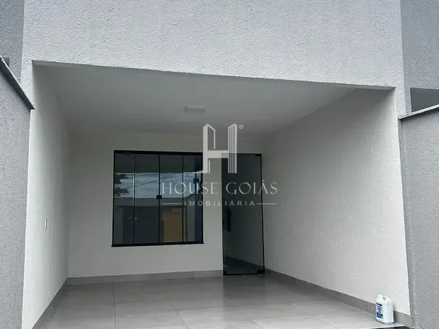 Casa com 120m² 2 quartos e 2 banheiros, à venda, no bairro Parque Eldorado Oeste em Goiânia