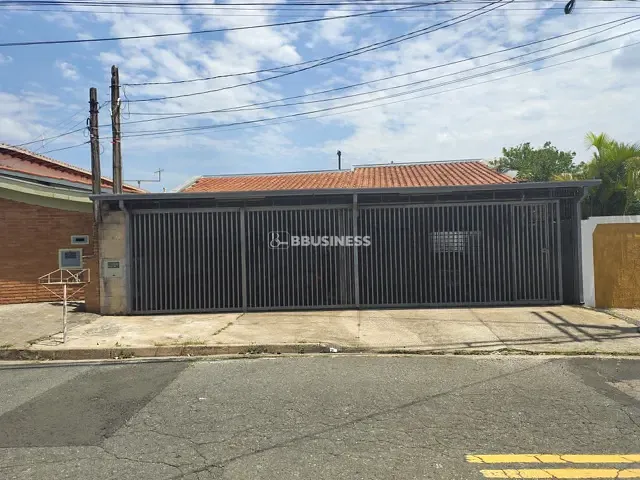 Casa 3 quartos e 2 banheiros, à venda, no bairro Jardim Amazonas em Campinas