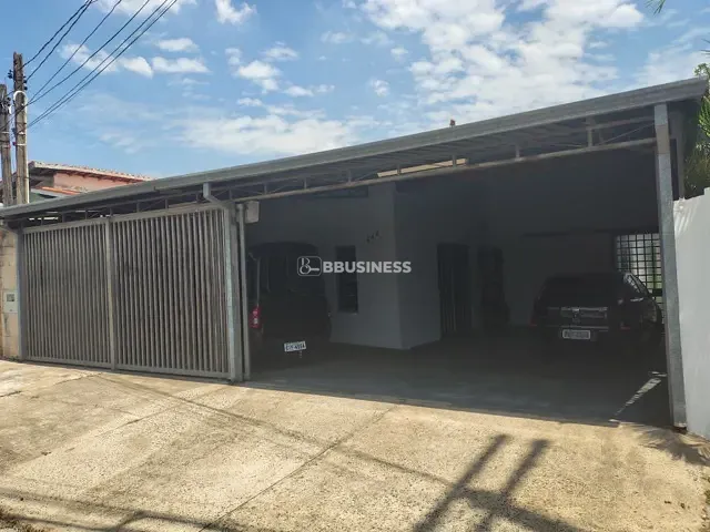 Casa 3 quartos e 2 banheiros, à venda, no bairro Jardim Amazonas em Campinas