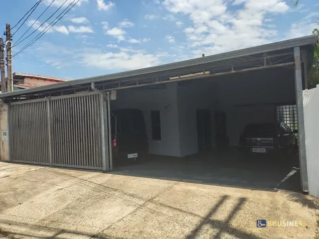 Casa 3 quartos e 2 banheiros, à venda, no bairro Jardim Amazonas em Campinas