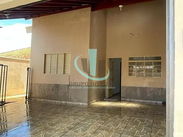 Casa com 160m² 2 quartos e 2 banheiros, à venda, no bairro Jardim Victório Antônio de Santi II em Araraquara