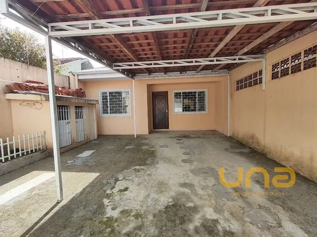Casa 3 quartos e 1 banheiro, para alugar, no bairro GUATUPE em São José Dos Pinhais