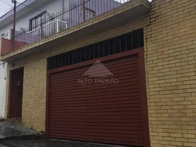 Casa com 500m² 2 quartos e 2 banheiros, à venda, no bairro Vila Nossa Senhora das Vitórias em Mauá