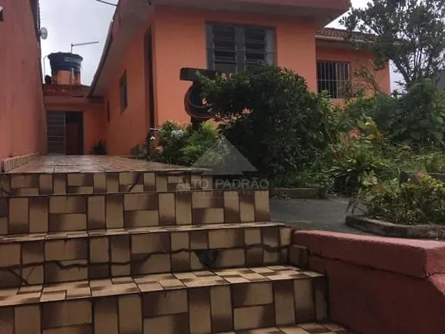 Casa com 500m² 2 quartos e 2 banheiros, à venda, no bairro Vila Nossa Senhora das Vitórias em Mauá