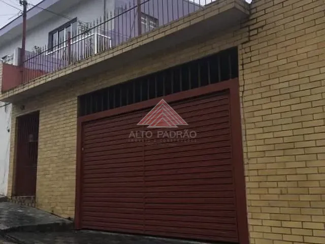 Casa com 500m² 2 quartos e 2 banheiros, à venda, no bairro Vila Nossa Senhora das Vitórias em Mauá