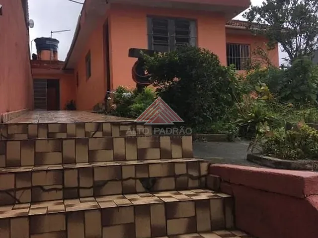 Casa com 500m² 2 quartos e 2 banheiros, à venda, no bairro Vila Nossa Senhora das Vitórias em Mauá