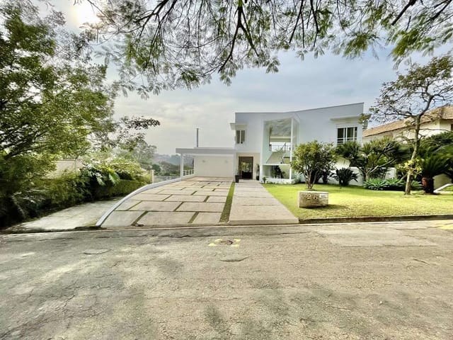 Casa com 1182m² 4 quartos e 5 banheiros, à venda, no bairro Palos Verdes em Cotia
