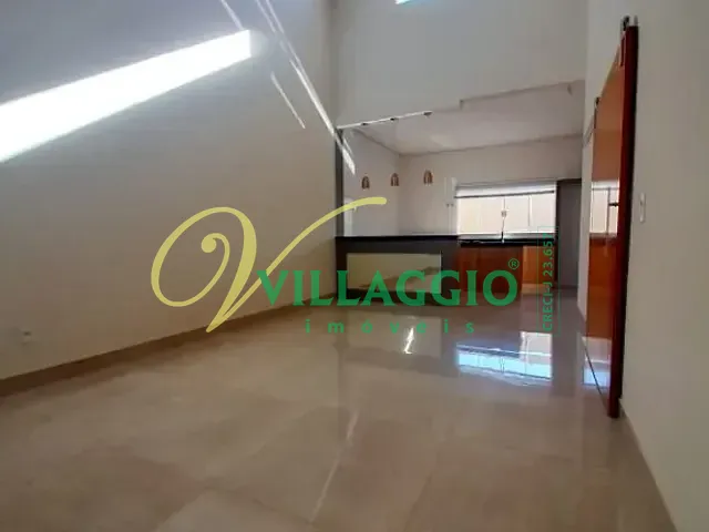 Casa com 200m² 3 quartos e 3 banheiros, à venda, no bairro Setvalley em São José do Rio Preto