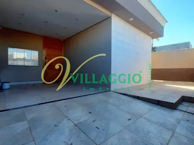 Casa com 200m² 3 quartos e 3 banheiros, à venda, no bairro Setvalley em São José do Rio Preto