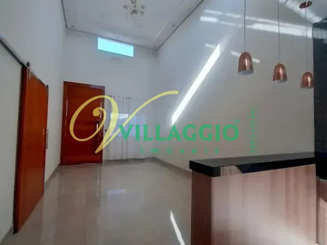 Casa com 200m² 3 quartos e 3 banheiros, à venda, no bairro Setvalley em São José do Rio Preto
