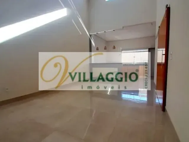 Casa com 200m² 3 quartos e 3 banheiros, à venda, no bairro Setvalley em São José do Rio Preto