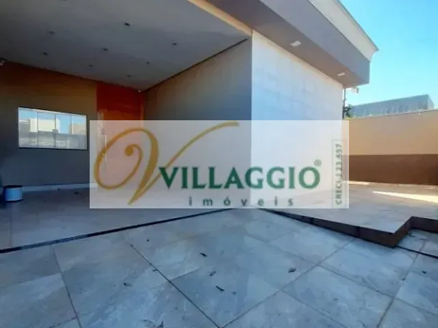 Casa com 200m² 3 quartos e 3 banheiros, à venda, no bairro Setvalley em São José do Rio Preto