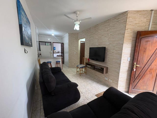 Casa 2 quartos e 2 banheiros, à venda, no bairro Indaiá em Bertioga
