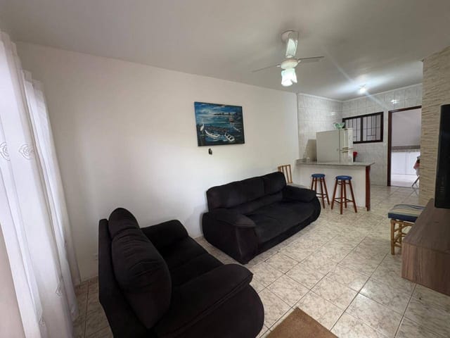 Casa 2 quartos e 2 banheiros, à venda, no bairro Indaiá em Bertioga