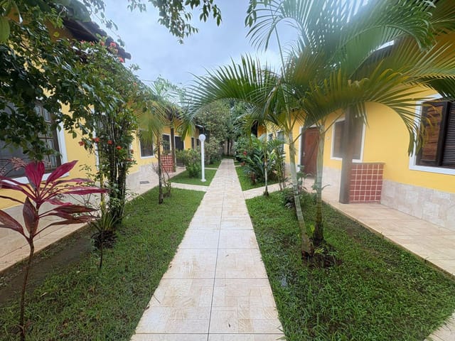 Casa 2 quartos e 2 banheiros, à venda, no bairro Indaiá em Bertioga