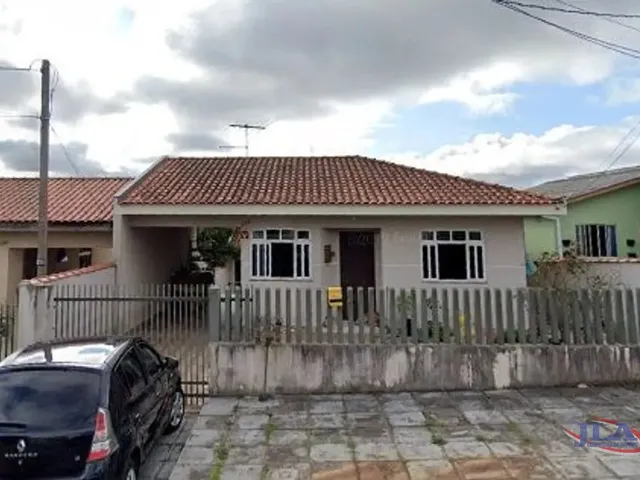 Casa 3 quartos e 2 banheiros, para alugar, no bairro Barreirinha em Curitiba