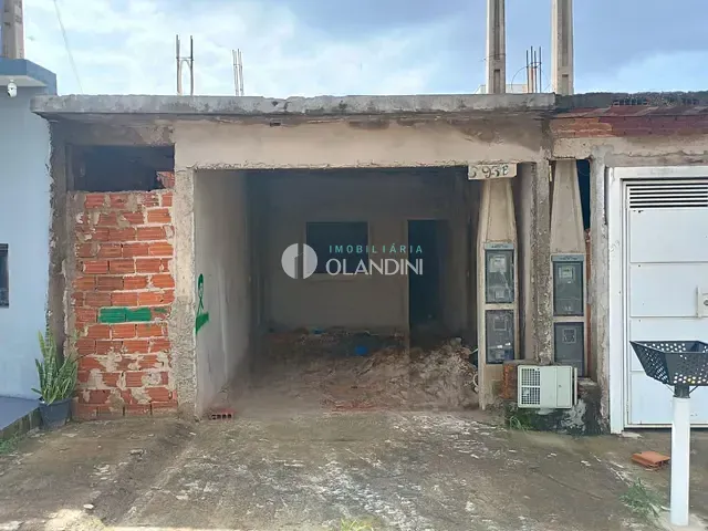 Casa com 100m² 2 quartos e 1 banheiro, à venda, no bairro Residencial Villa Nogueira em Artur Nogueira