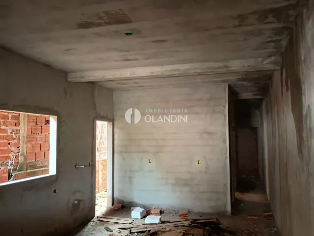 Casa com 100m² 2 quartos e 1 banheiro, à venda, no bairro Residencial Villa Nogueira em Artur Nogueira
