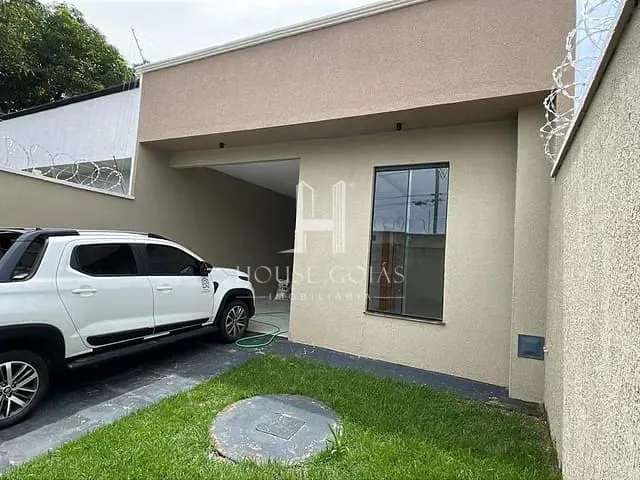 Casa com 180m² 2 quartos e 2 banheiros, à venda, no bairro Rosa dos Ventos em Aparecida de Goiânia