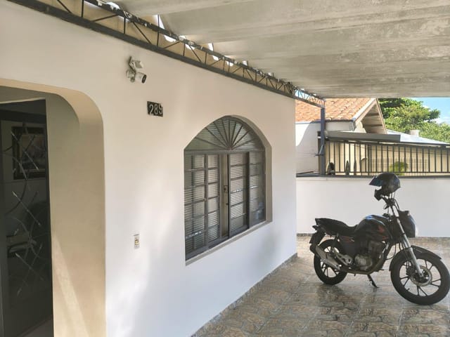 Casa 3 quartos e 1 banheiro, à venda, no bairro Jardim Campos Elíseos em Campinas