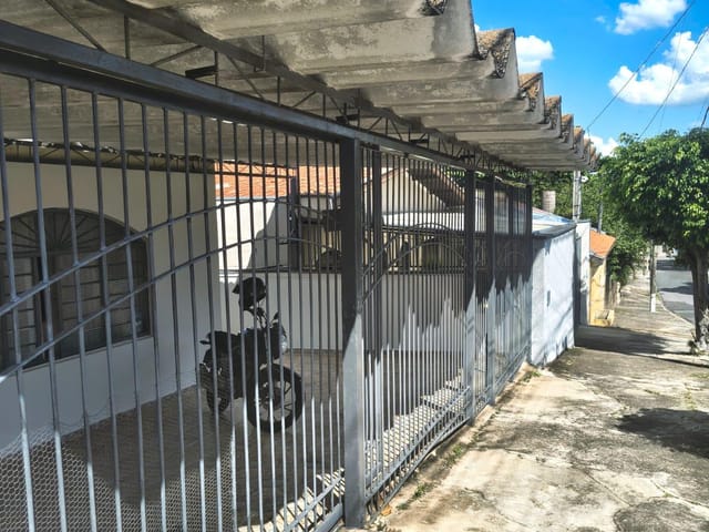 Casa 3 quartos e 1 banheiro, à venda, no bairro Jardim Campos Elíseos em Campinas