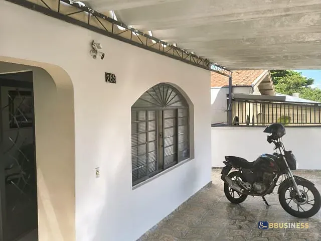 Casa 3 quartos e 1 banheiro, à venda, no bairro Jardim Campos Elíseos em Campinas