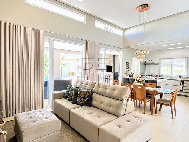 Casa com 1308m² 3 quartos e 4 banheiros, à venda, no bairro Condomínio Terras de Canaã em Londrina