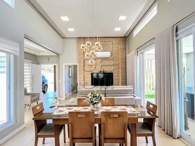 Casa com 1308m² 3 quartos e 4 banheiros, à venda, no bairro Condomínio Terras de Canaã em Londrina
