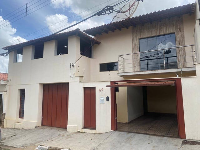 Foto do Casa - Casa para locação, Angola, Guaxupé, MG | Guaxupé Imóveis Ltda