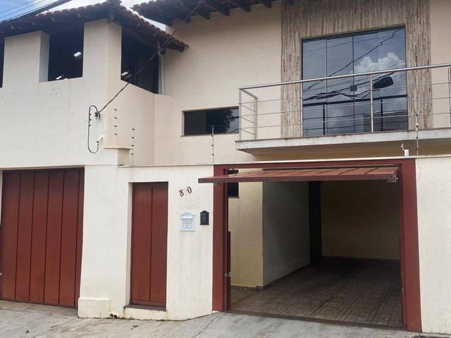 Foto do Casa - Casa para locação, Angola, Guaxupé, MG | Guaxupé Imóveis Ltda