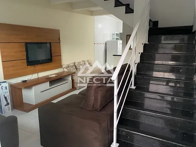 Casa com 50m² 2 quartos e 1 banheiro, à venda, no bairro Porto Novo em Caraguatatuba