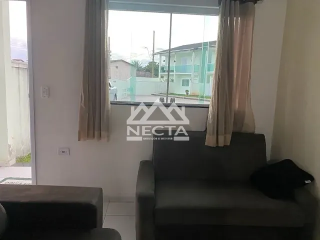 Casa com 50m² 2 quartos e 1 banheiro, à venda, no bairro Porto Novo em Caraguatatuba