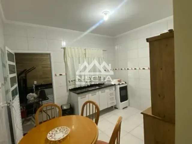Casa com 50m² 2 quartos e 1 banheiro, à venda, no bairro Porto Novo em Caraguatatuba