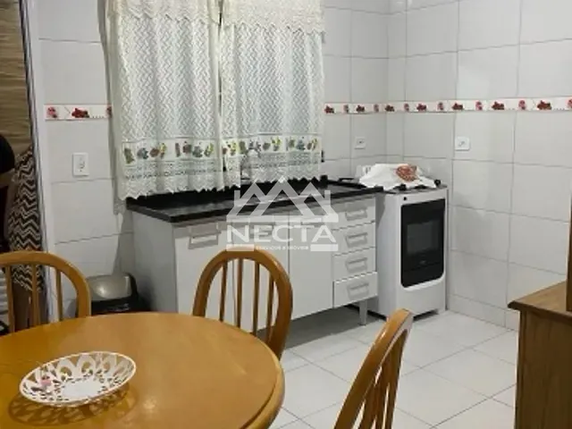 Casa com 50m² 2 quartos e 1 banheiro, à venda, no bairro Porto Novo em Caraguatatuba