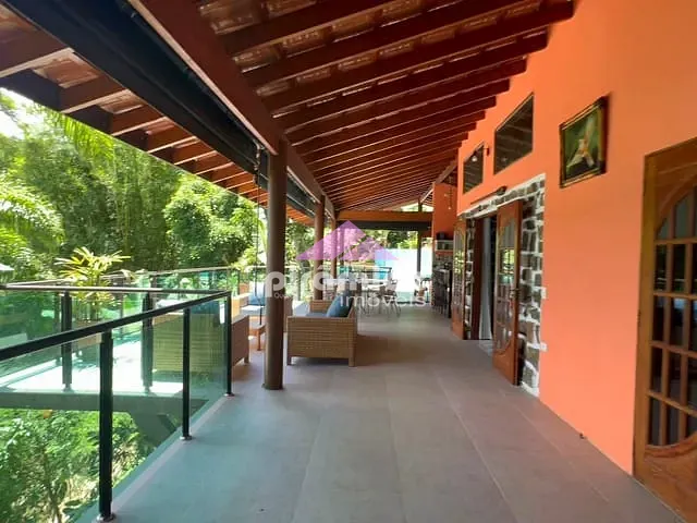 Casa com 8640m² 4 quartos e 3 banheiros, à venda, no bairro Lagoinha em Ubatuba