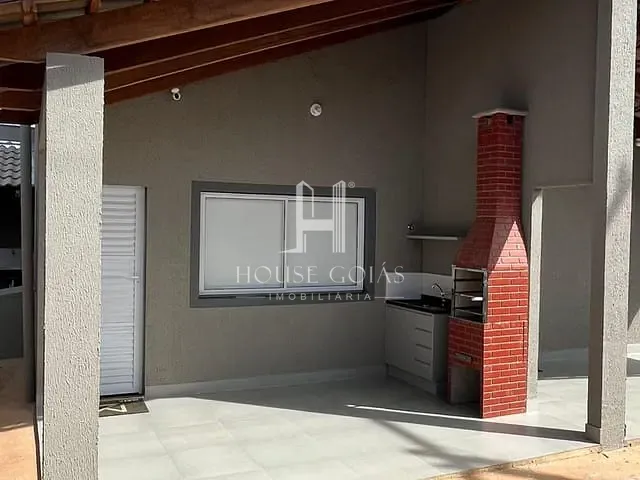 Casa com 143m² 3 quartos e 2 banheiros, à venda, no bairro Independência - 1º Complemento Setor das Mansões em Aparecida de Goiânia