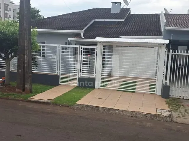 Casa com 240m² 3 quartos e 3 banheiros, à venda, no bairro Paraíso em Chapecó