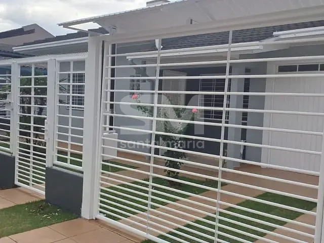 Casa com 240m² 3 quartos e 3 banheiros, à venda, no bairro Paraíso em Chapecó