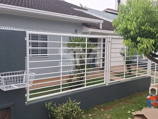 Casa com 240m² 3 quartos e 3 banheiros, à venda, no bairro Paraíso em Chapecó