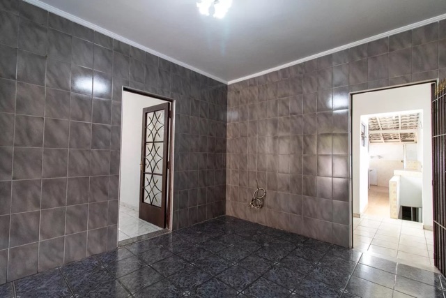 Casa com 234m² 5 quartos e 2 banheiros, à venda, no bairro Jardim Novo Campos Elíseos em Campinas