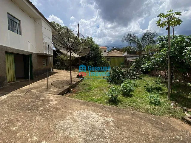 Casa 3 quartos e 2 banheiros, à venda, no bairro Vila Rica em Guaxupé