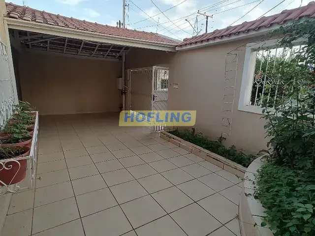 Casa com 149m² 3 quartos e 2 banheiros, à venda, no bairro Cidade Jardim em Rio Claro