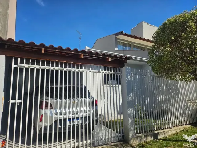 Casa 2 quartos e 1 banheiro, à venda, no bairro Campo Comprido em Curitiba