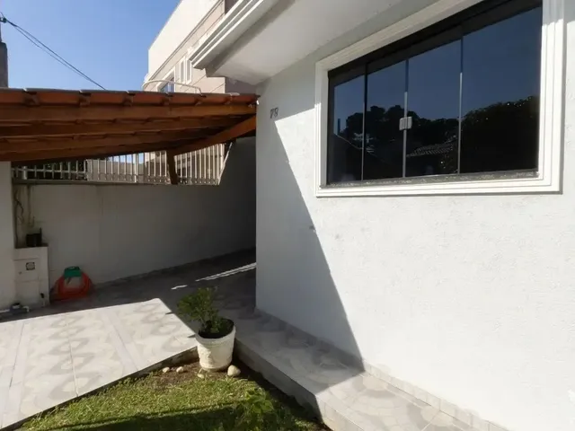 Casa 2 quartos e 1 banheiro, à venda, no bairro Campo Comprido em Curitiba