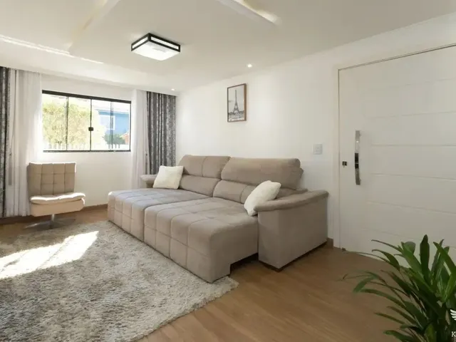 Casa 2 quartos e 1 banheiro, à venda, no bairro Campo Comprido em Curitiba