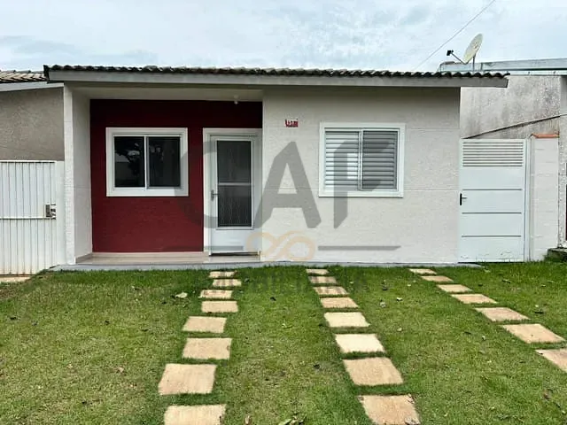 Casa 2 quartos e 1 banheiro, à venda, no bairro Vila das Tulipas em Holambra