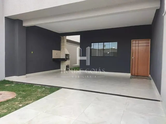 Casa com 195m² 3 quartos e 2 banheiros, à venda, no bairro Jardim Boa Esperança em Aparecida de Goiânia