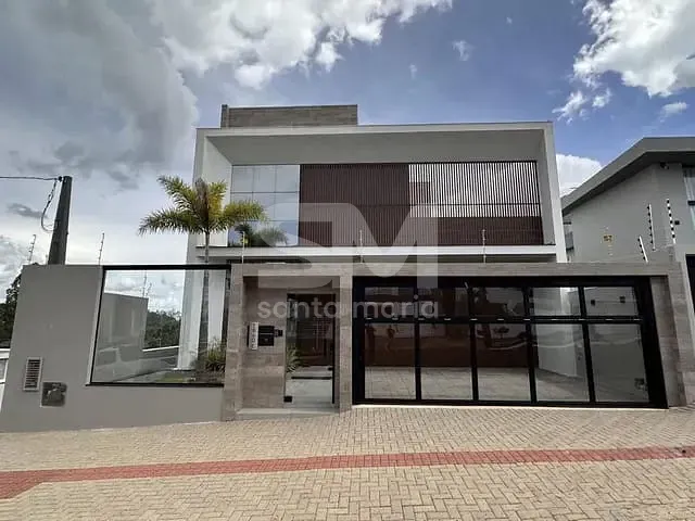 Casa com 469m² 3 quartos e 5 banheiros, à venda, no bairro Jardim Europa em Chapecó
