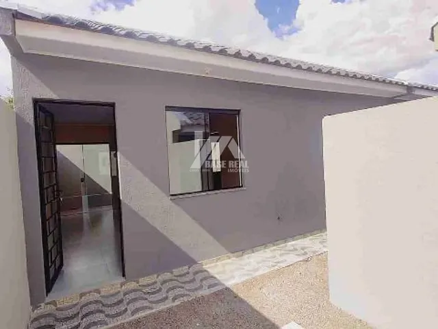 Casa 2 quartos e 1 banheiro, à venda, no bairro Contorno em Ponta Grossa
