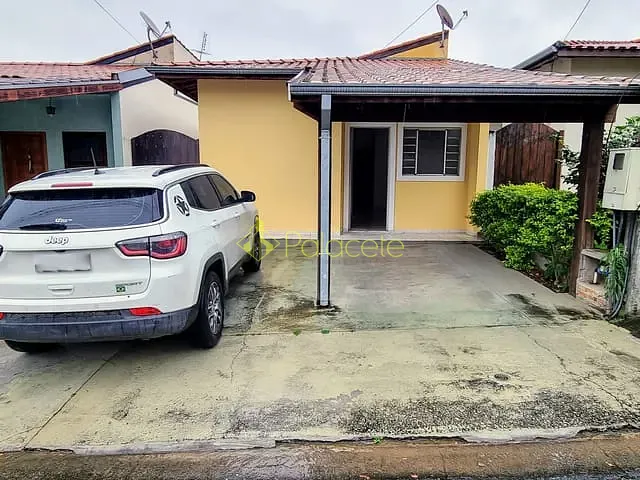 Casa com 200m² 2 quartos e 1 banheiro, à venda, no bairro Campo Alegre em Pindamonhangaba